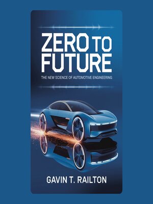 cover image of Zero to Future